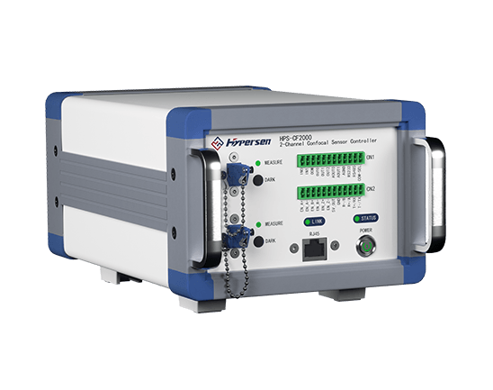 HPS-CF2000 / Chromatic Confocal Sensor /  Displacement Sensor / HYPERSEN