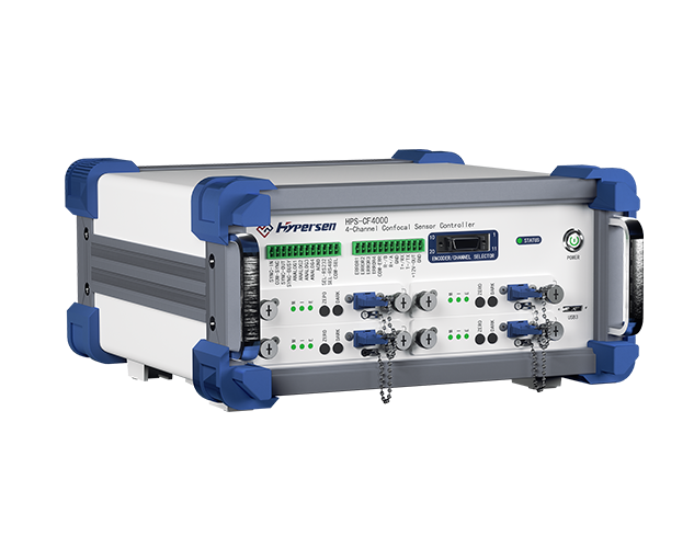HPS-CF4000 / Chromatic Confocal Sensor /  Displacement Sensor / HYPERSEN