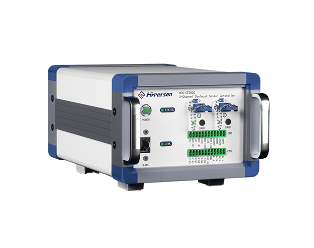 HPS-CF3000 / Chromatic Confocal Sensor /  Displacement Sensor / HYPERSEN